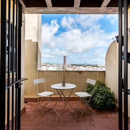Holi-Rent Apartamento Resitur Seville Ngoại thất bức ảnh