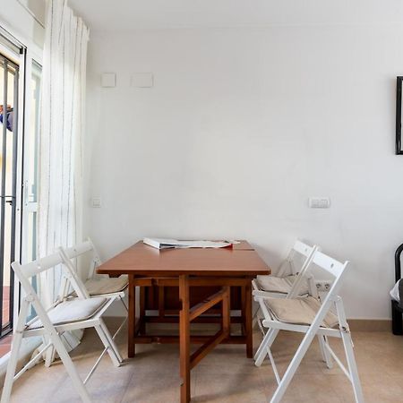 Holi-Rent Apartamento Resitur Seville Ngoại thất bức ảnh