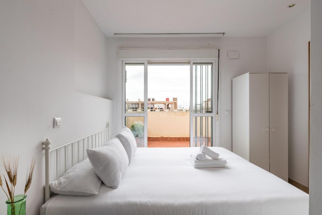 Holi-Rent Apartamento Resitur Seville Ngoại thất bức ảnh