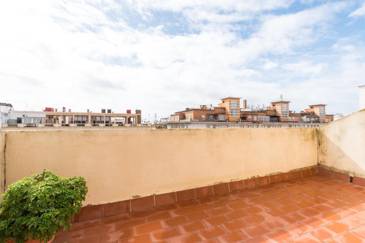 Holi-Rent Apartamento Resitur Seville Ngoại thất bức ảnh