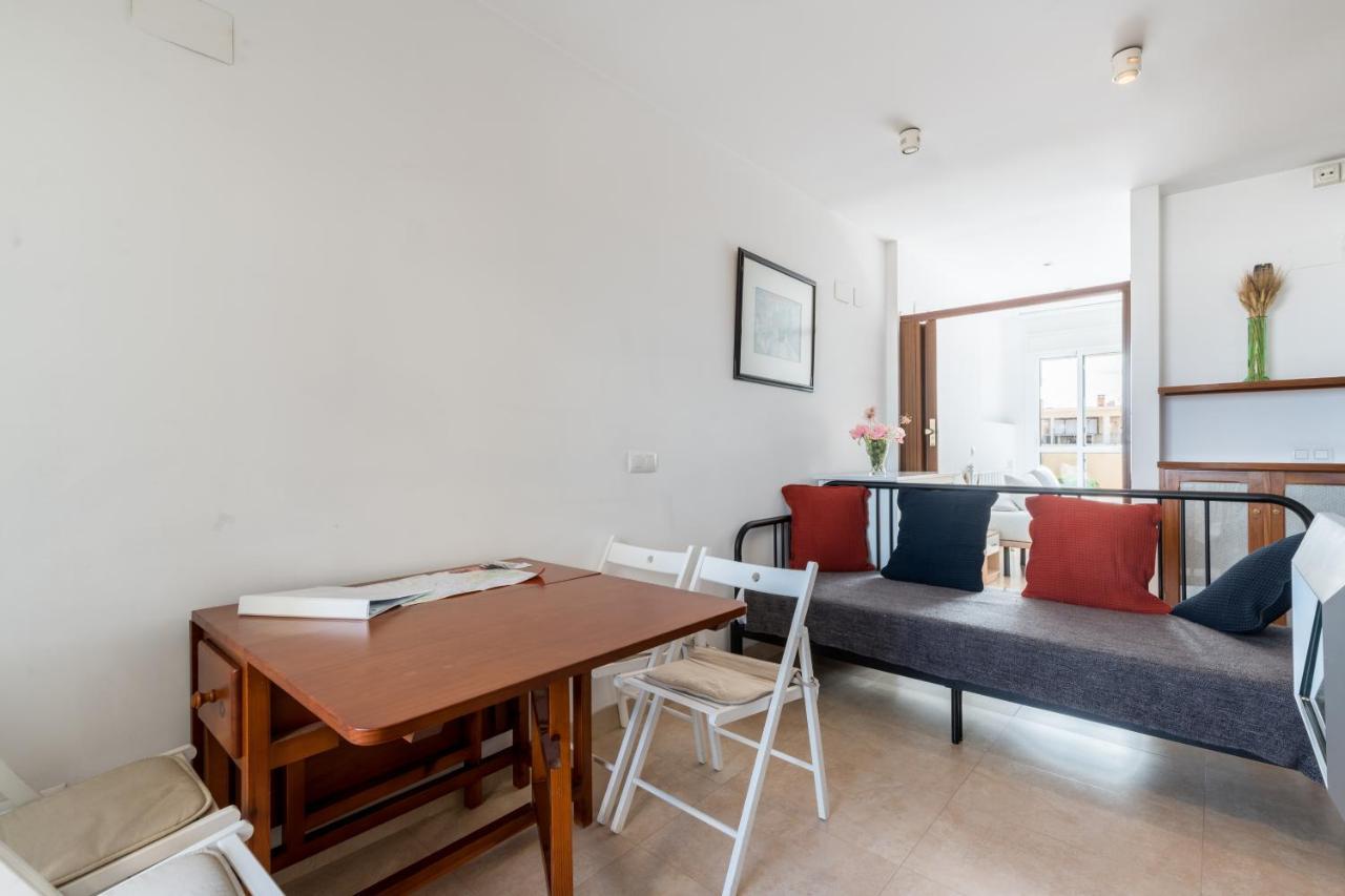 Holi-Rent Apartamento Resitur Seville Ngoại thất bức ảnh