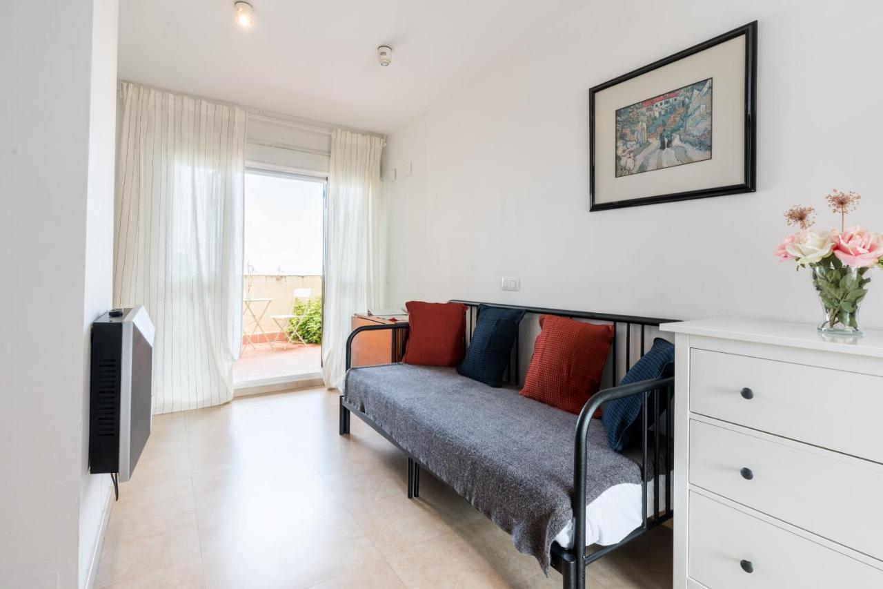 Holi-Rent Apartamento Resitur Seville Ngoại thất bức ảnh