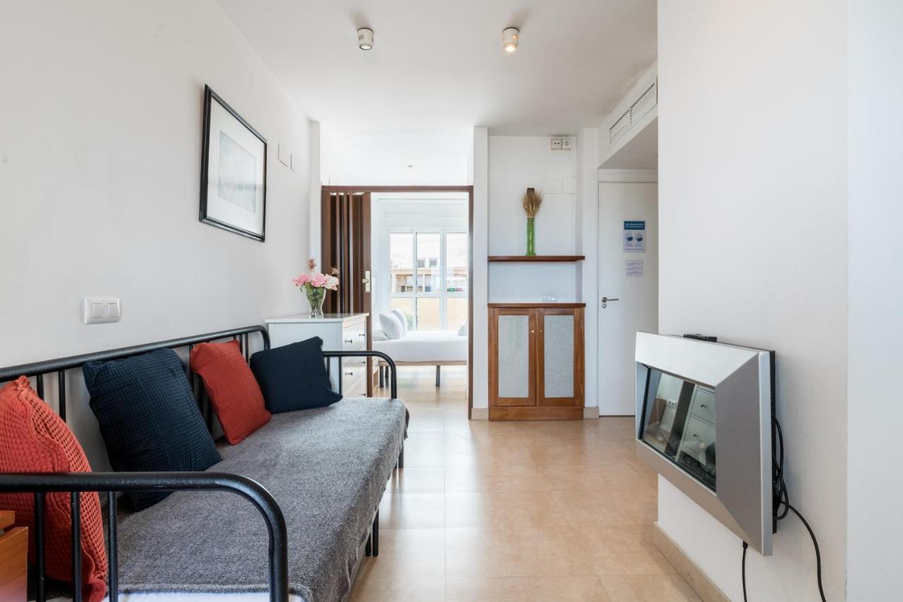 Holi-Rent Apartamento Resitur Seville Ngoại thất bức ảnh