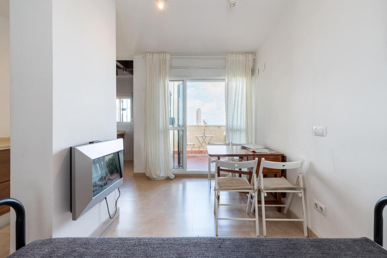 Holi-Rent Apartamento Resitur Seville Ngoại thất bức ảnh