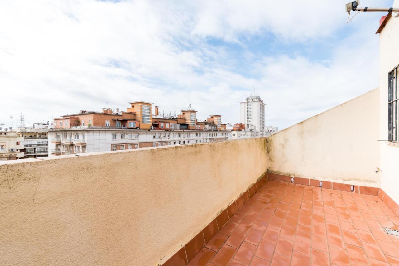 Holi-Rent Apartamento Resitur Seville Ngoại thất bức ảnh