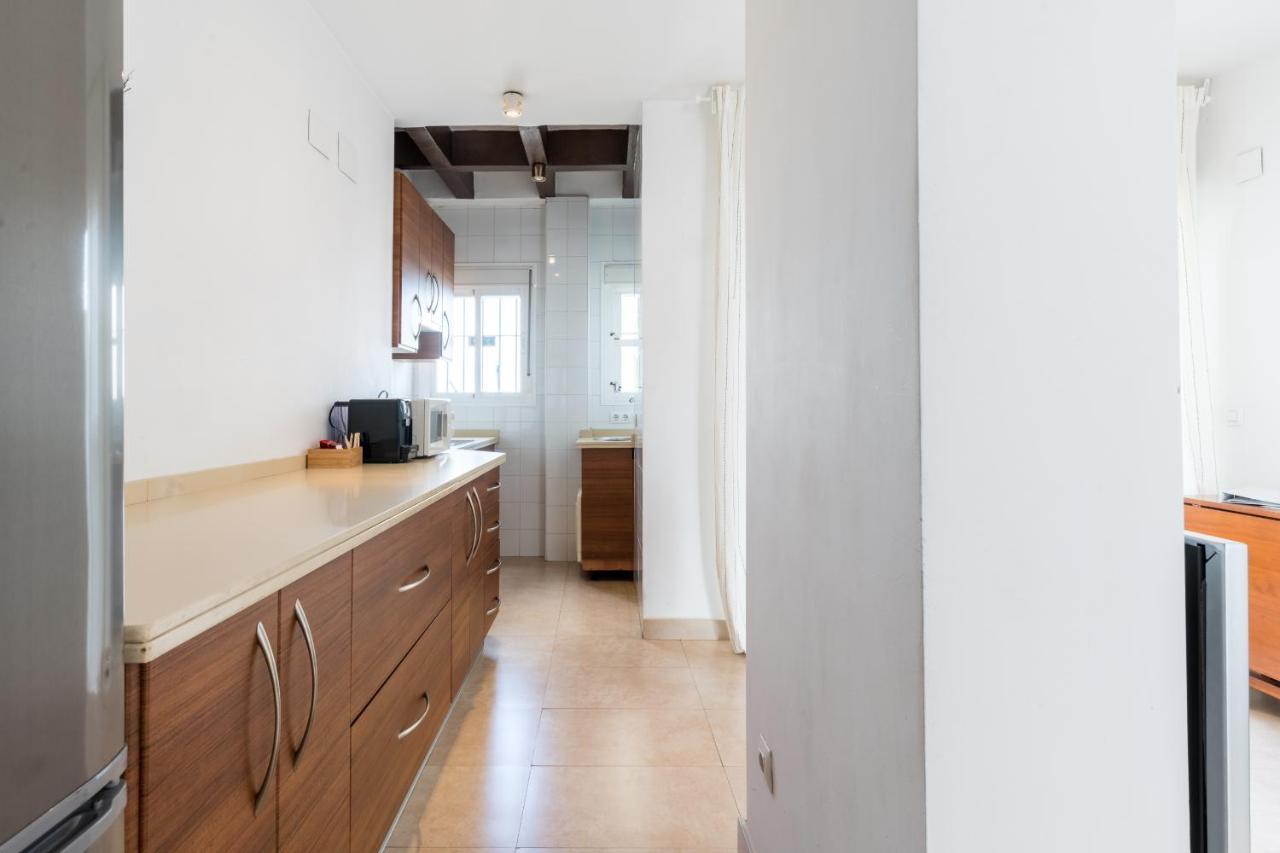 Holi-Rent Apartamento Resitur Seville Ngoại thất bức ảnh