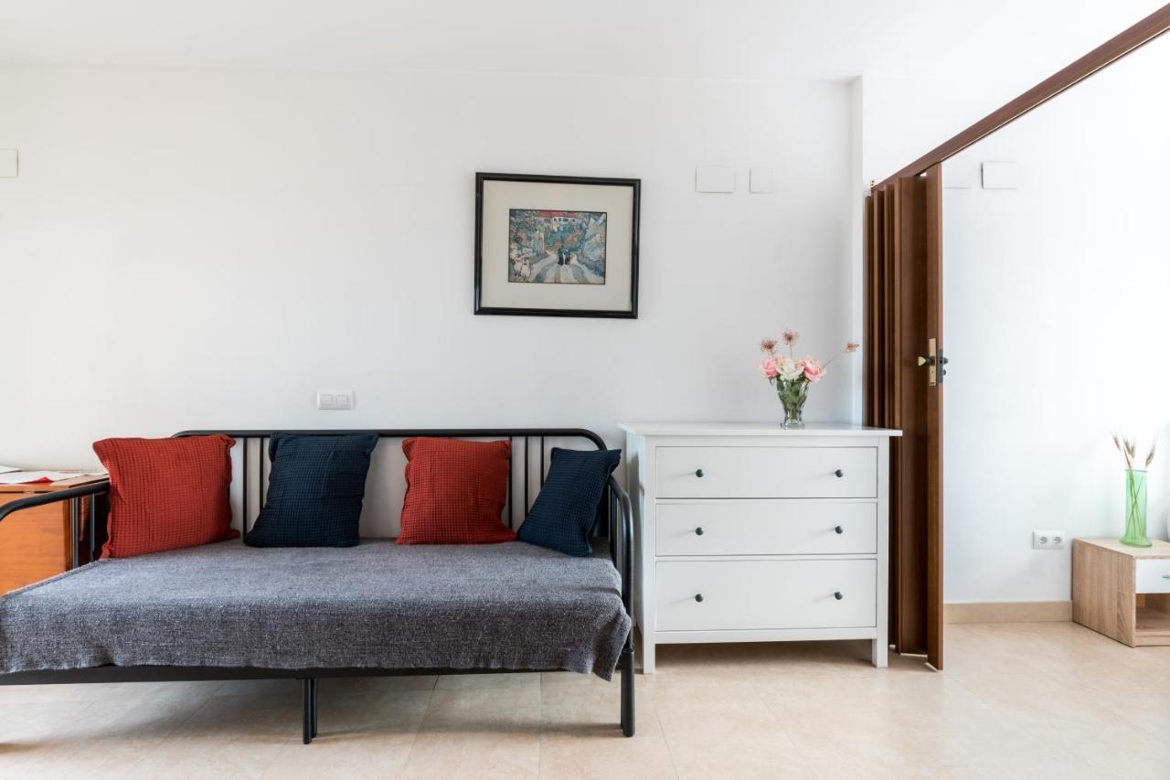 Holi-Rent Apartamento Resitur Seville Ngoại thất bức ảnh
