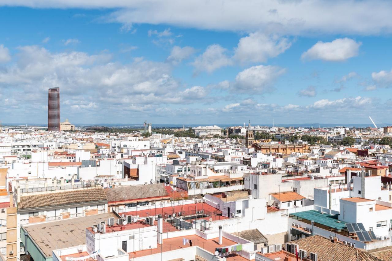 Holi-Rent Apartamento Resitur Seville Ngoại thất bức ảnh