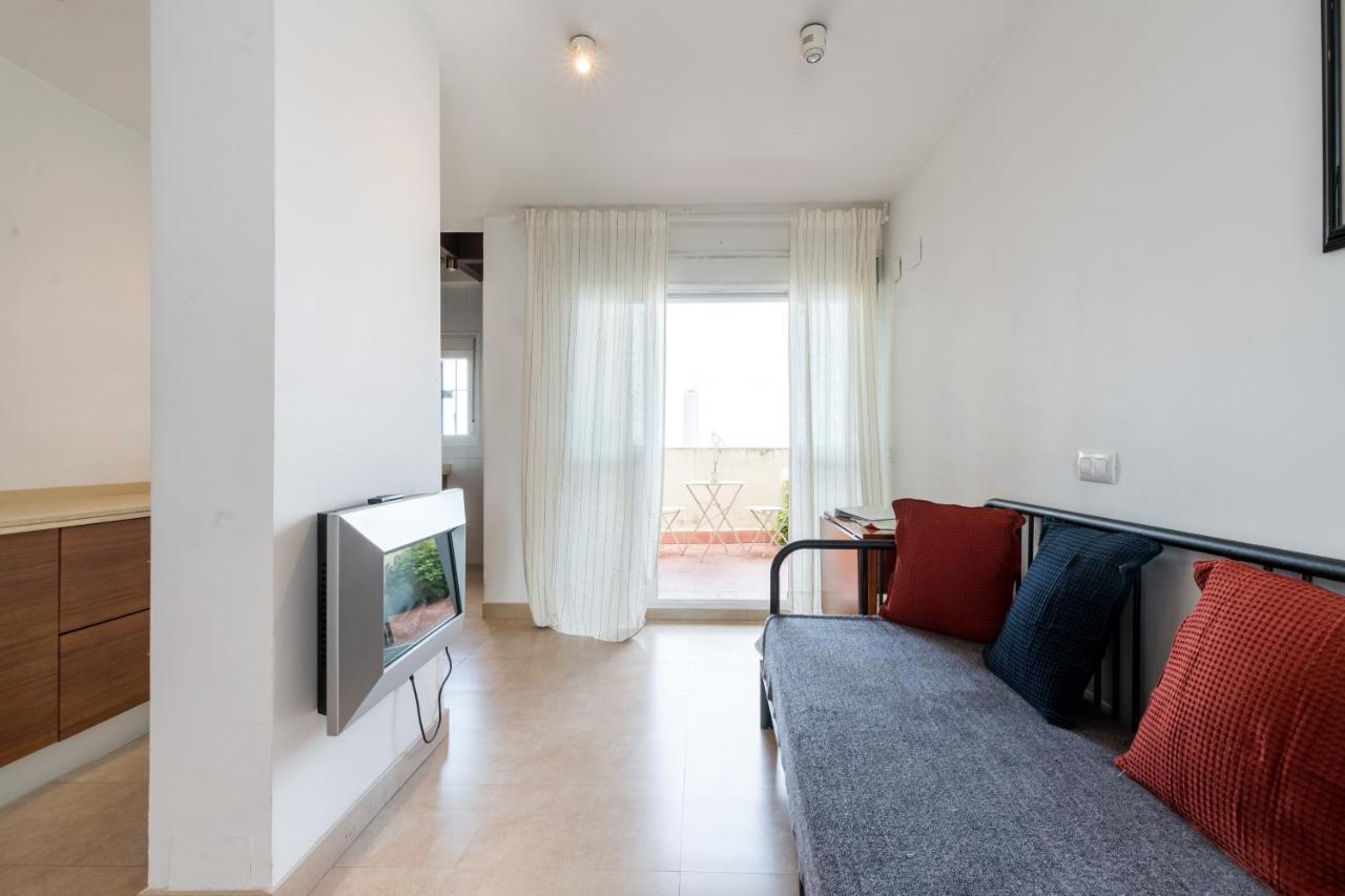 Holi-Rent Apartamento Resitur Seville Ngoại thất bức ảnh