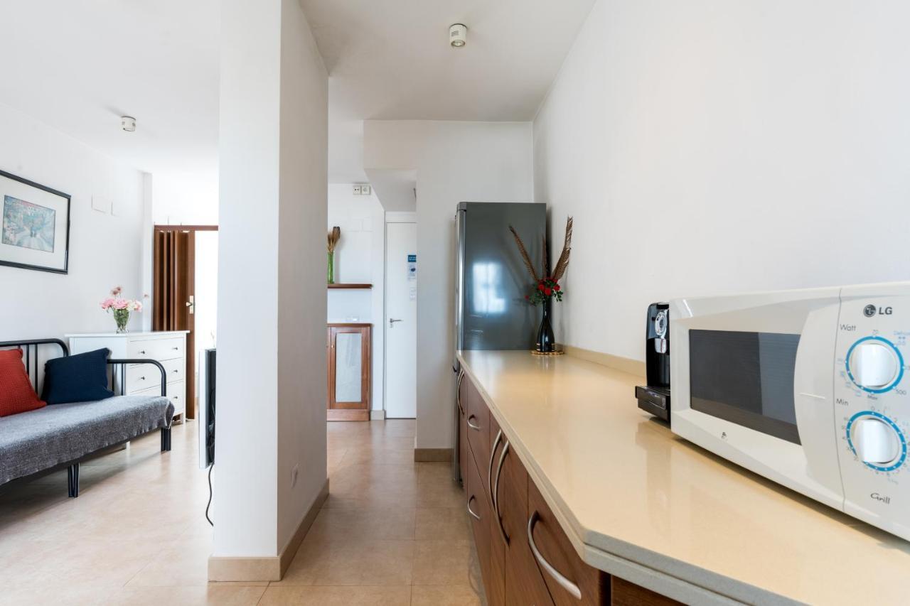 Holi-Rent Apartamento Resitur Seville Ngoại thất bức ảnh